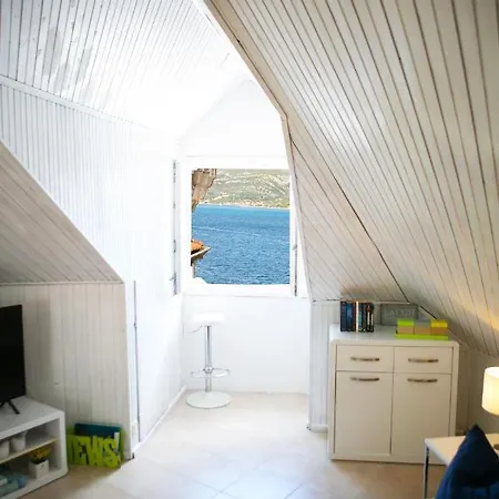 Kanavelic Place - Old Town Lägenhet Korčula