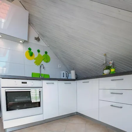 Kanavelic Place - Old Town Apartment