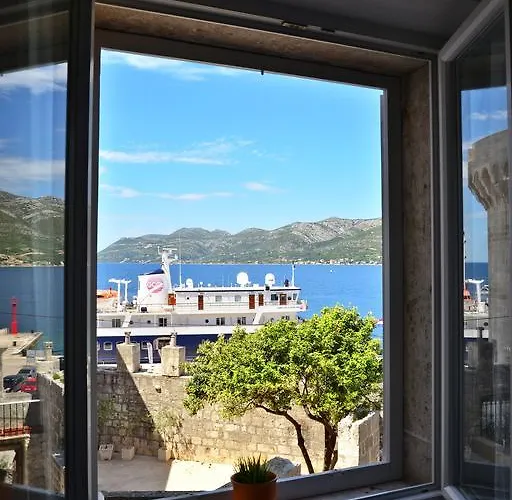 Kanavelic Place - Old Town Appartamento Korčula